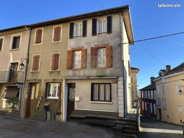 Maison de village 9 pièces 75 m²