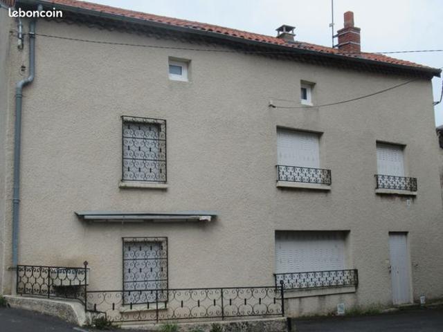 Maison de village 9 pièces 110 m²