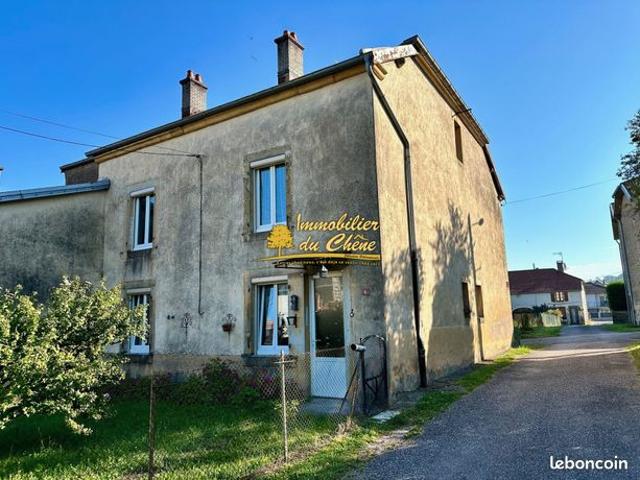 Maison de village 9 pièces 110 m²