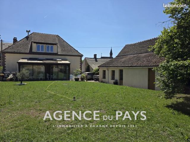 Maison de village 9 pièces 125 m²