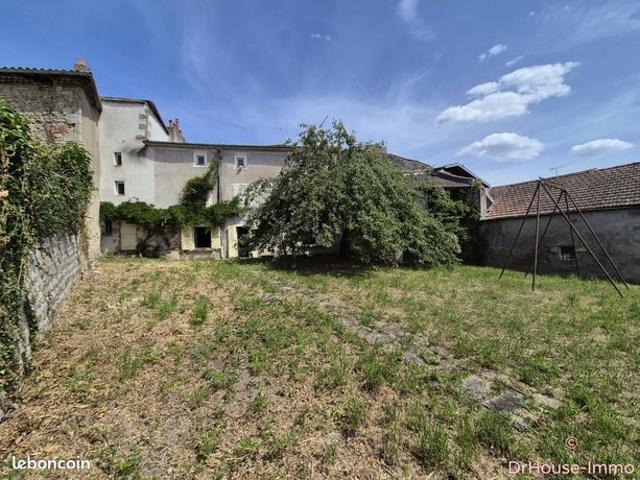 Maison de village 9 pièces 128 m²