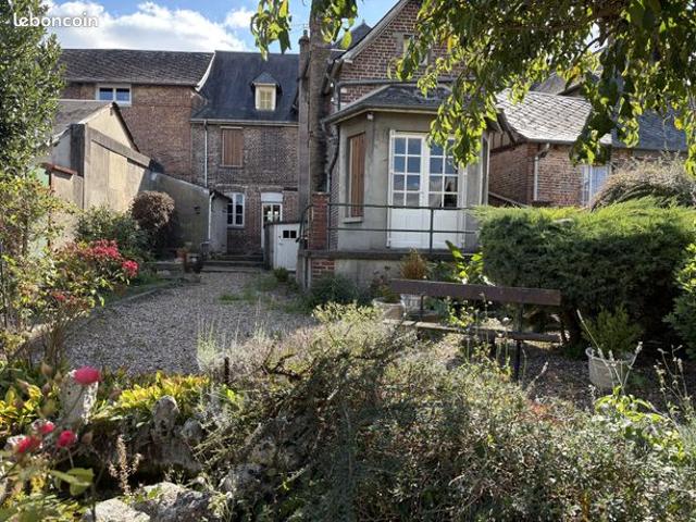 Maison de village 9 pièces 158 m²
