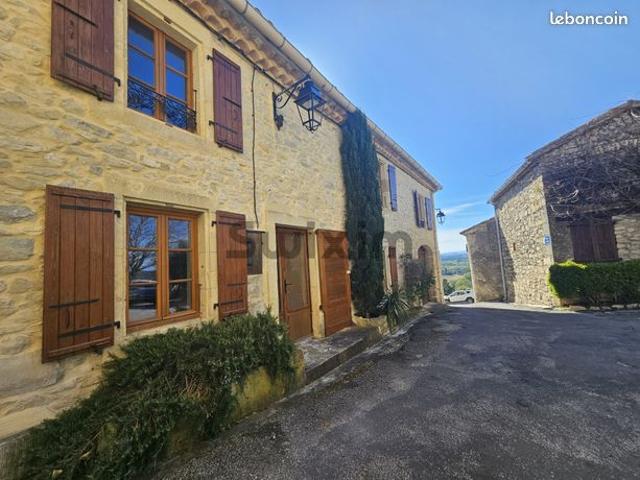 Maison de village 9 pièces 160 m²