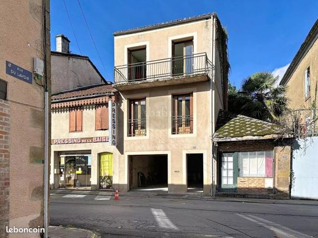 Maison de village 9 pièces 160 m²