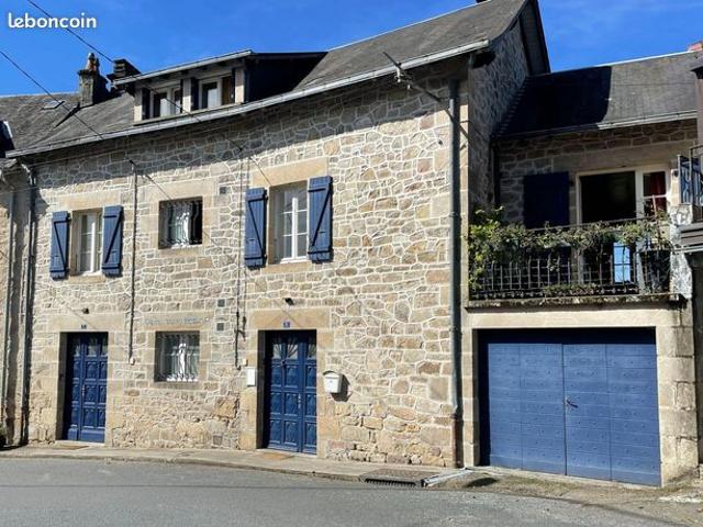 Maison de village 9 pièces 160 m²