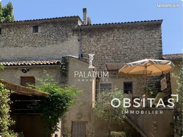 Maison de village 9 pièces 166 m²
