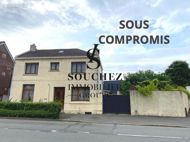 Maison de village 9 pièces 168 m²