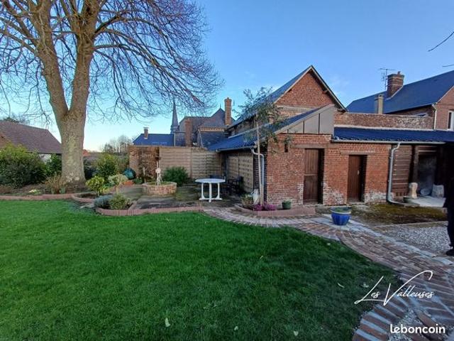 Maison de village 9 pièces 169 m²