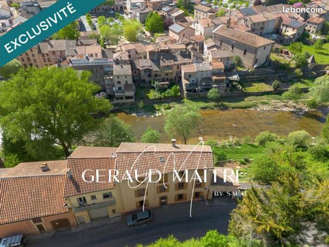 Maison de village 9 pièces 176 m²