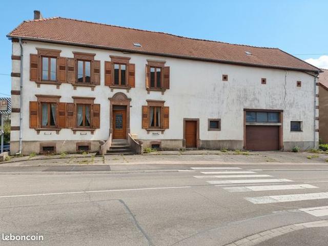 Maison de village 9 pièces 180 m²
