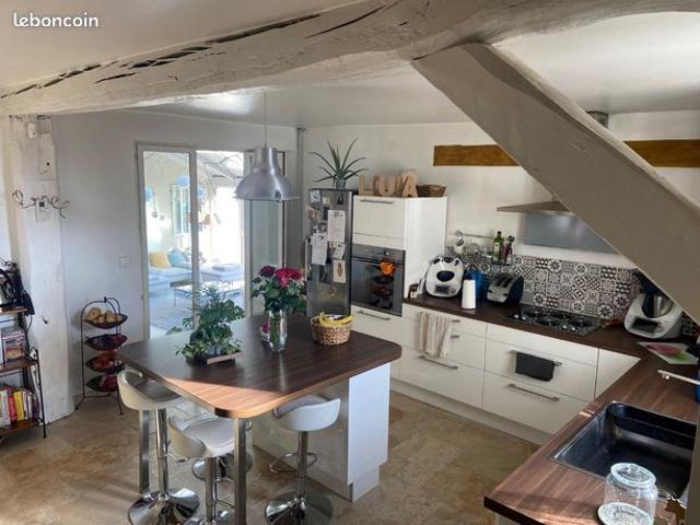 Maison de village 9 pièces 180 m²