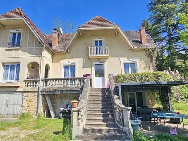 Maison de village 9 pièces 180 m²