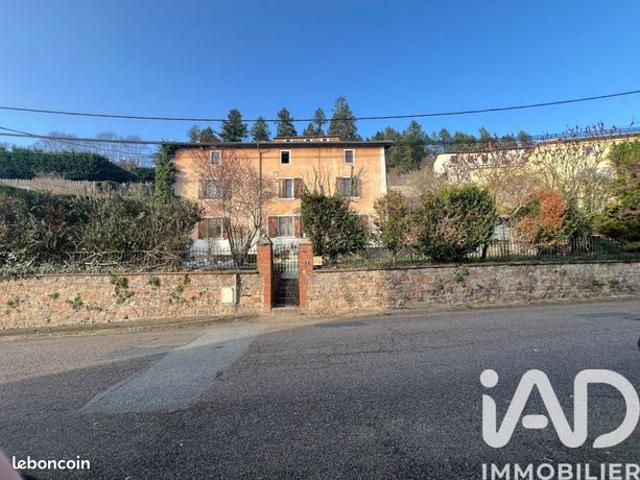 Maison de village 9 pièces 182 m²