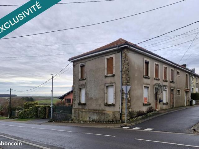Maison de village 9 pièces 185 m²