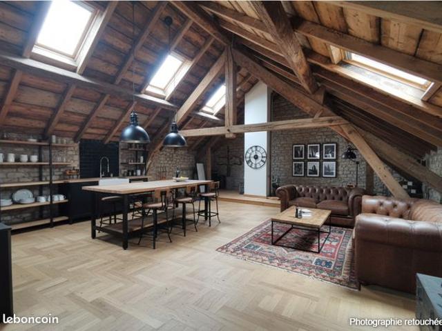 Maison de village 9 pièces 187 m²