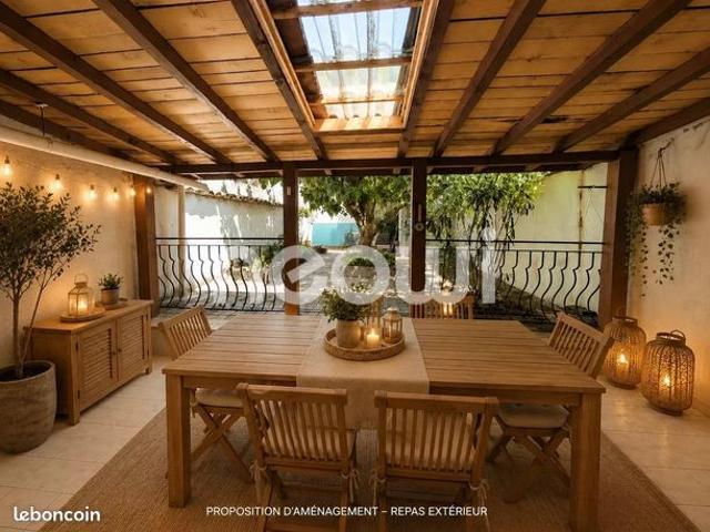 Maison de village 9 pièces 190 m²