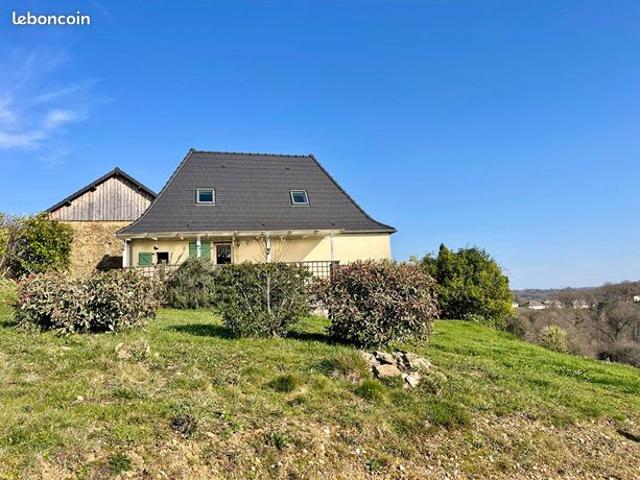 Maison de village 9 pièces 192 m²