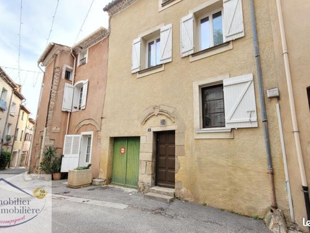 Maison de village 9 pièces 195 m²
