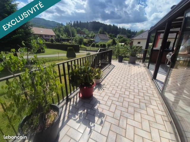 Maison de village 9 pièces 206 m²