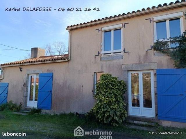 Maison de village 9 pièces 207 m²