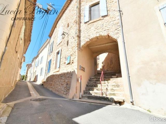 Maison de village 9 pièces 210 m²