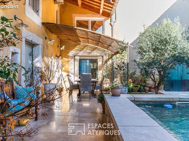 Maison de village 9 pièces 215 m²