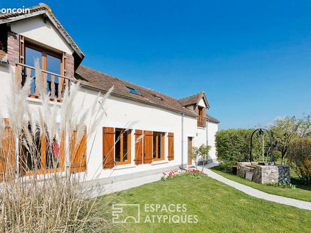 Maison de village 9 pièces 220 m²