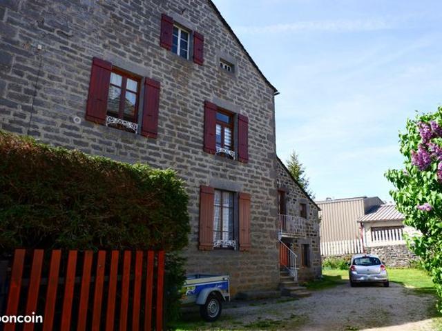 Maison de village 9 pièces 221 m²