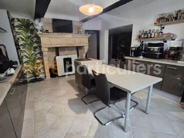 Maison de village 9 pièces 222 m²