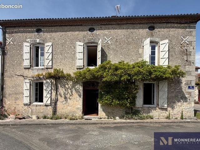 Maison de village 9 pièces 225 m²