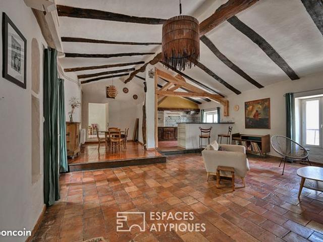Maison de village 9 pièces 230 m²