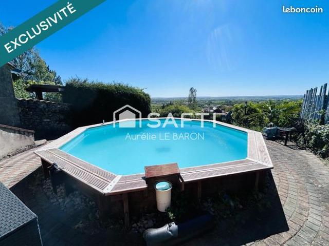 Maison de village 9 pièces 248 m²