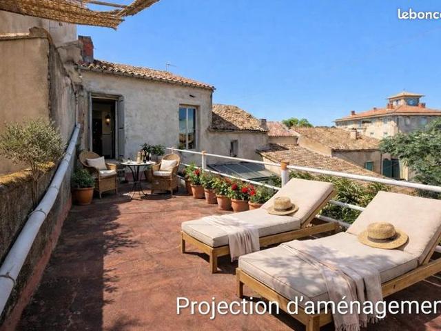 Maison de village 9 pièces 260 m²