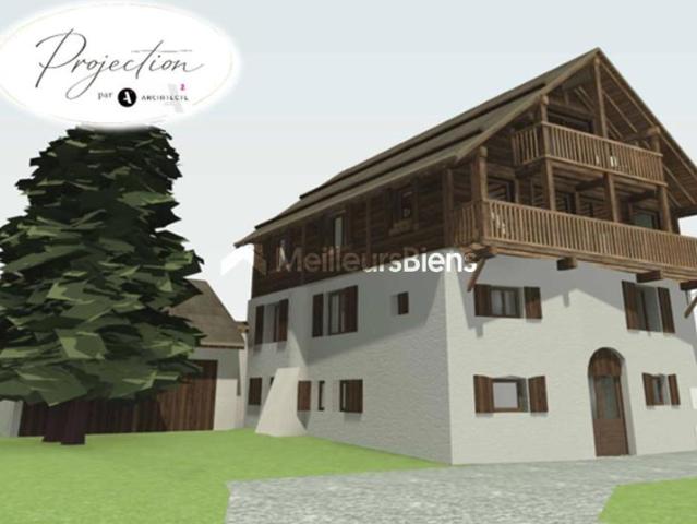 Maison de village 9 pièces 269 m² à rénover à Névache