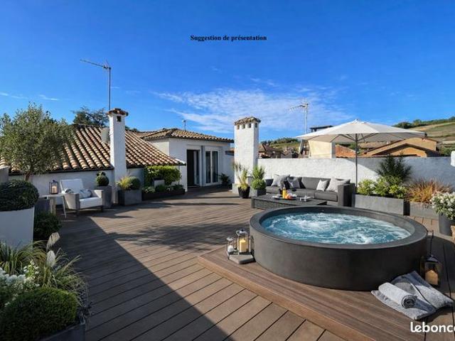 Maison de village 9 pièces 292 m²