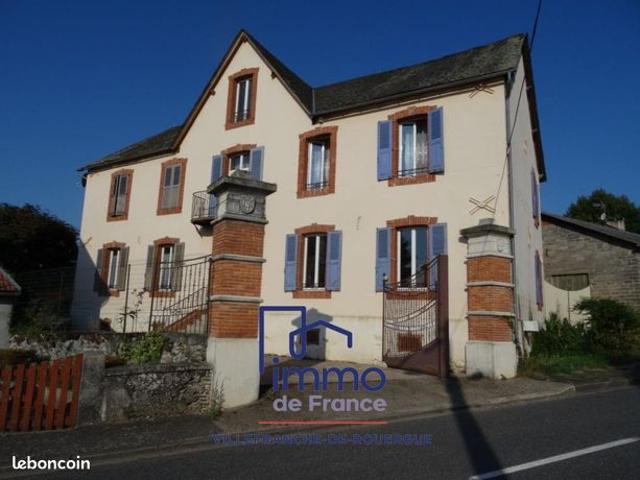 Maison de village 9 pièces 316 m²