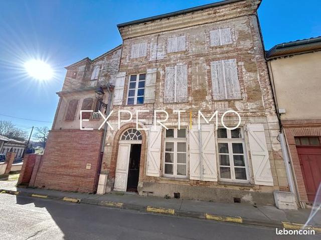 Maison de village 13 pièces 330 m²