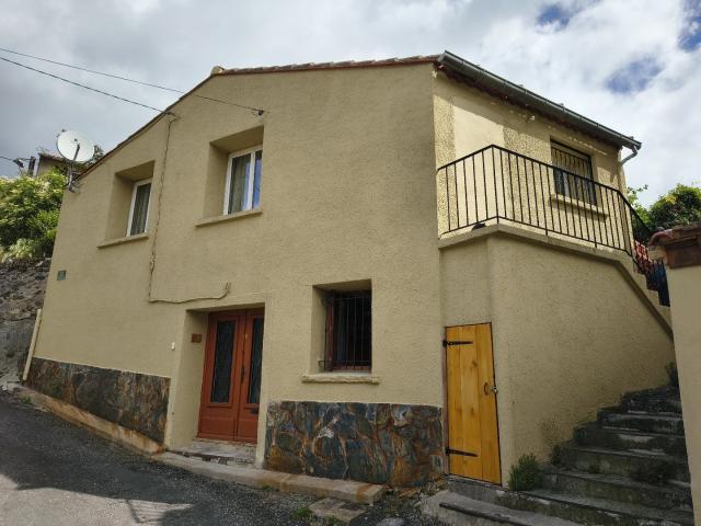 Maison De Village 100m² Puilaurens