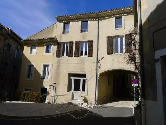 MAISON DE VILLAGE 10201