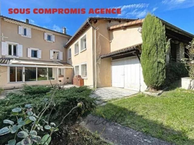 MAISON DE VILLAGE 10386