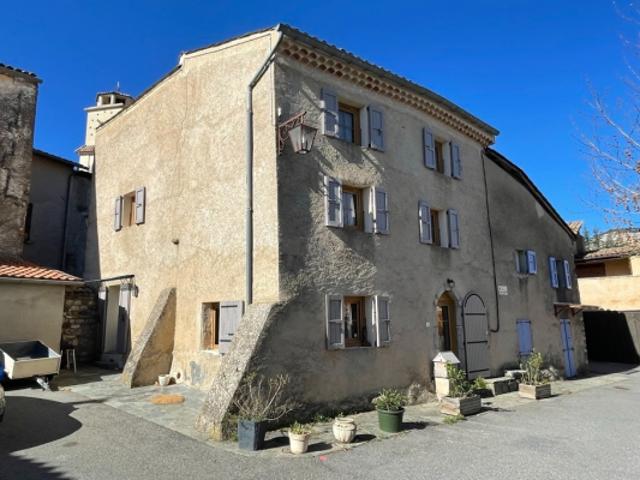 Maison de village