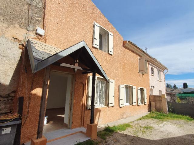 MAISON DE VILLAGE 103M² Bouillargues
