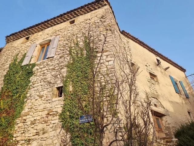 MAISON DE VILLAGE 10556