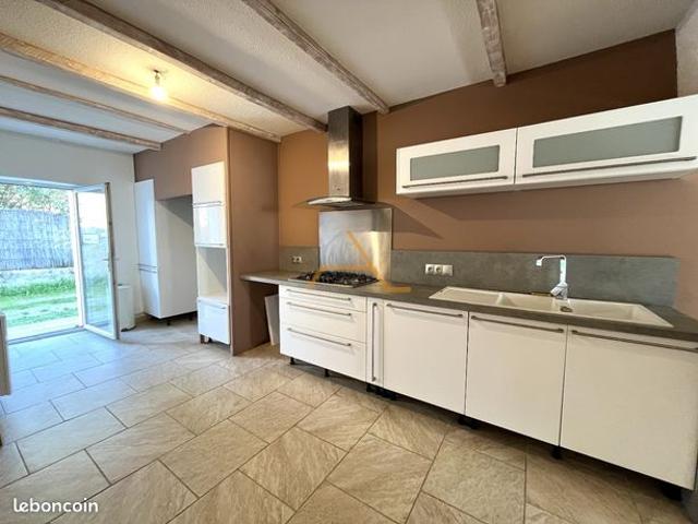 Maison de village 105 m² VALREAS