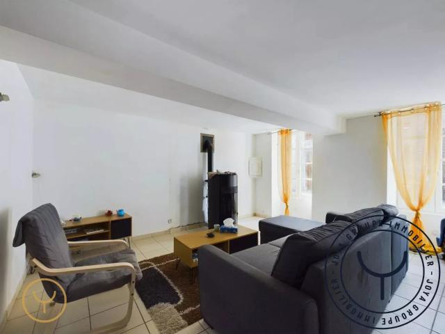 Maison de village 105m2