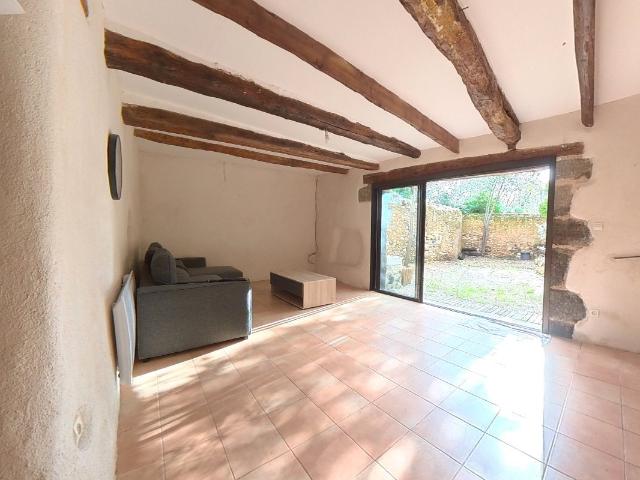Maison de village 105m² Aspiran