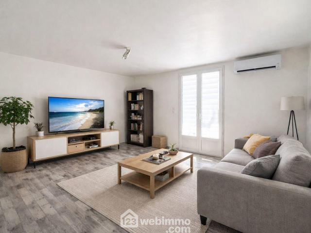 Maison de village 105m² Vauvert