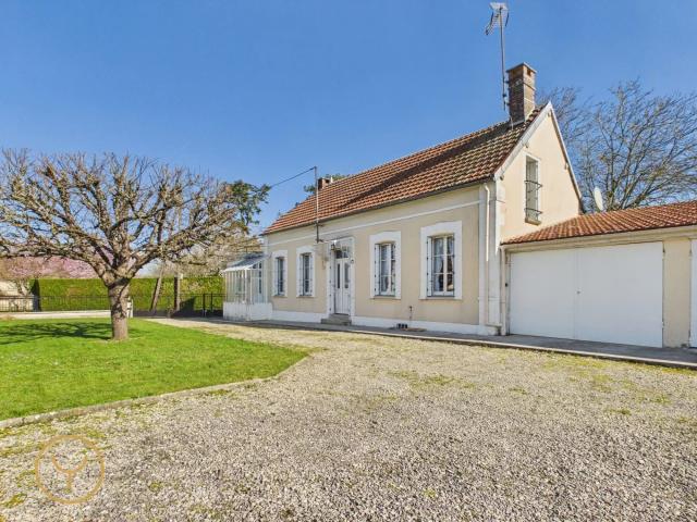 Maison de village 106m2