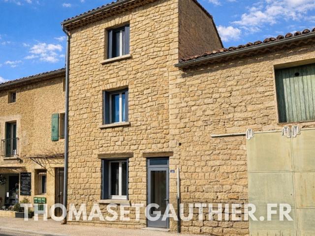 Maison de village 107 m2 Beaumes de Venise 107m² Beaumes de Venise