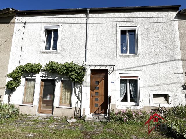 maison de village 107 m2 habitables Terrain 227 m2